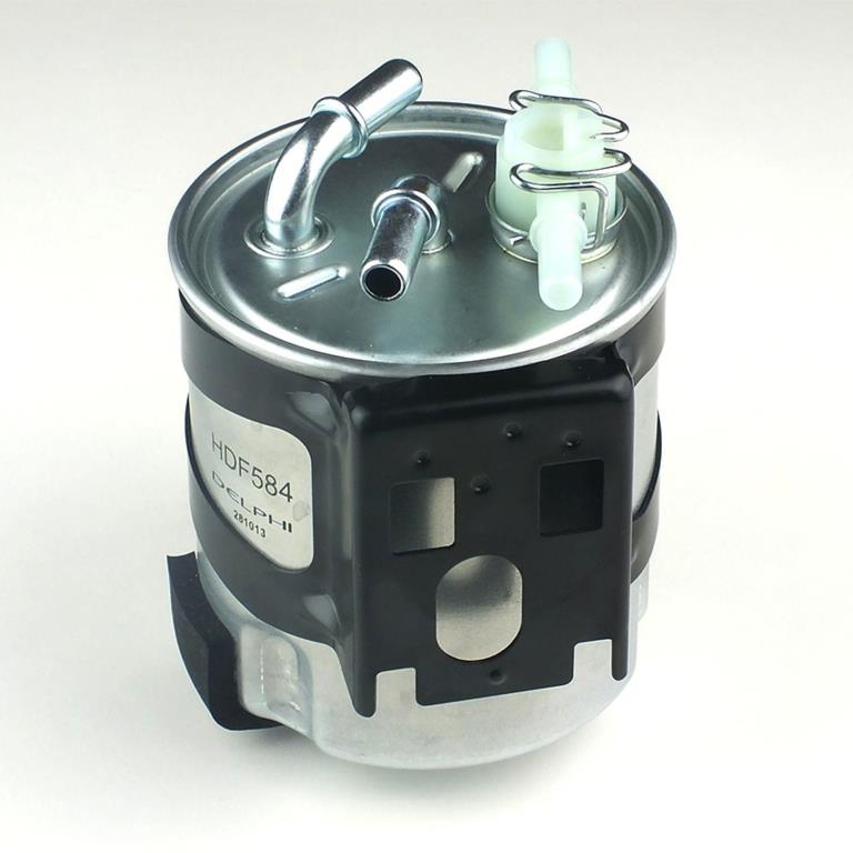 Filtre à carburant (Filtre à gasoil) DELPHI ref. HDF584